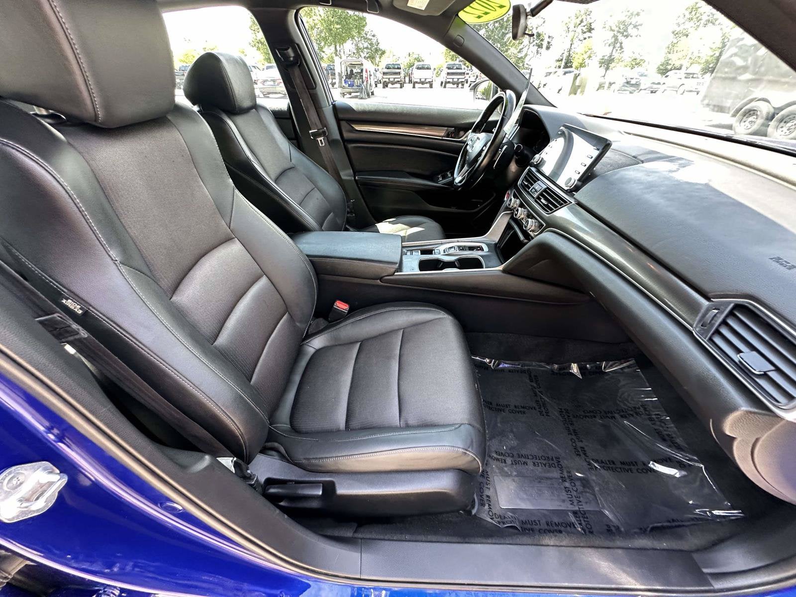 2022 Honda Accord Sedan Sport