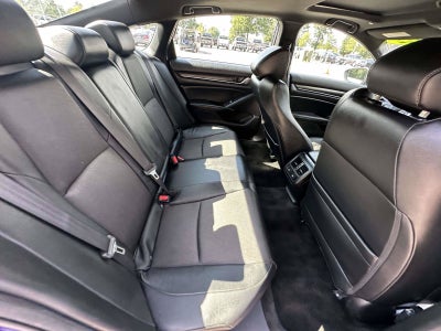 2022 Honda Accord Sedan Sport