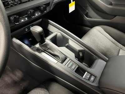 2026 Honda Accord Sedan LX