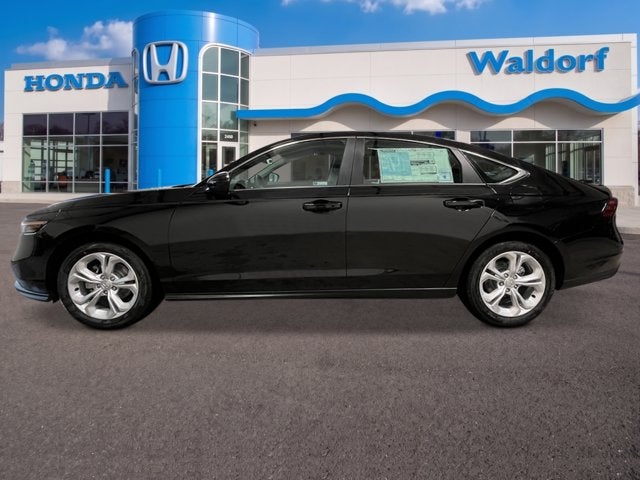 2026 Honda Accord Sedan LX