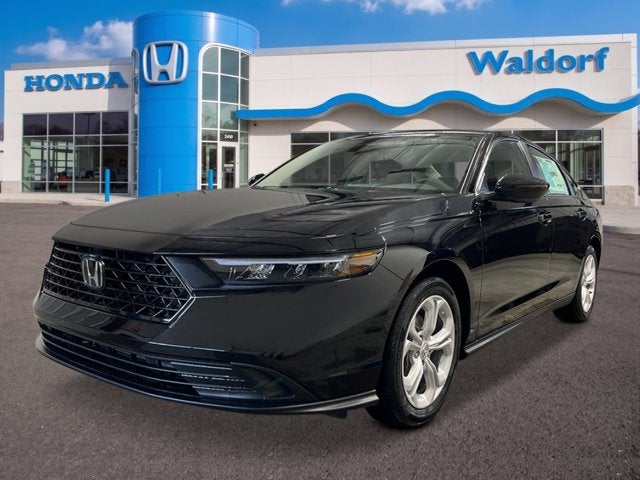 2026 Honda Accord Sedan LX