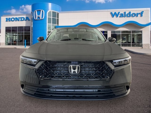 2026 Honda Accord Sedan LX