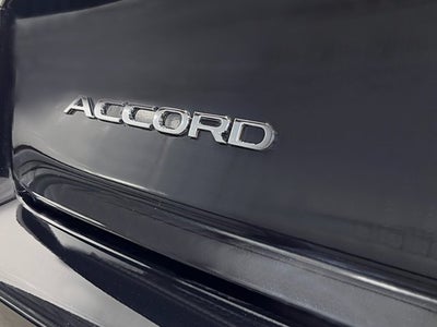 2026 Honda Accord Sedan LX