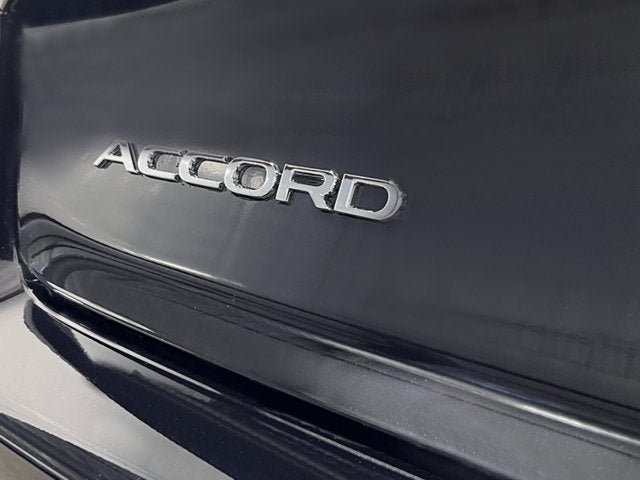 2026 Honda Accord Sedan LX