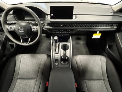 2026 Honda Accord Sedan LX