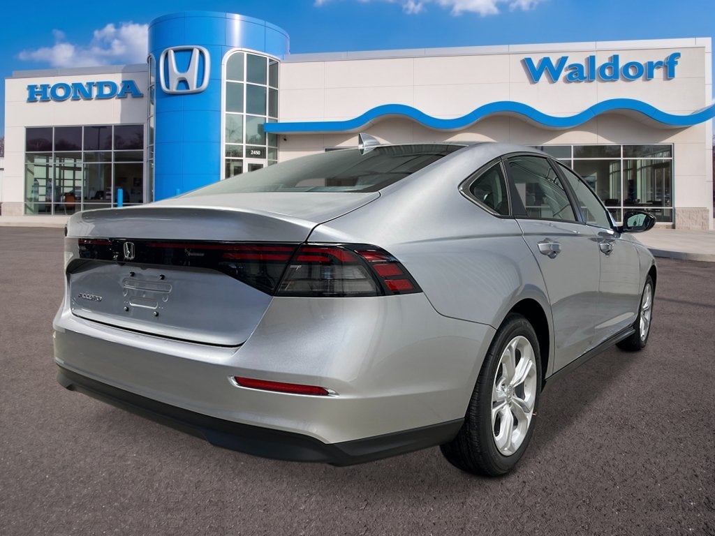 2026 Honda Accord Sedan LX