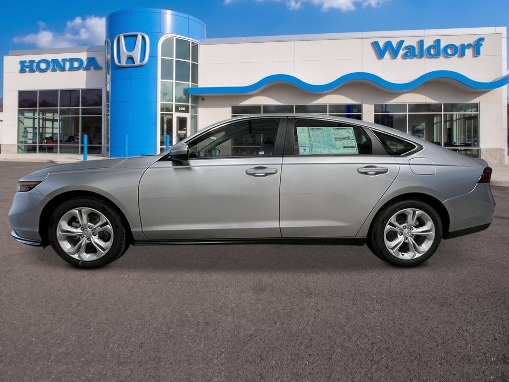 2026 Honda Accord Sedan LX