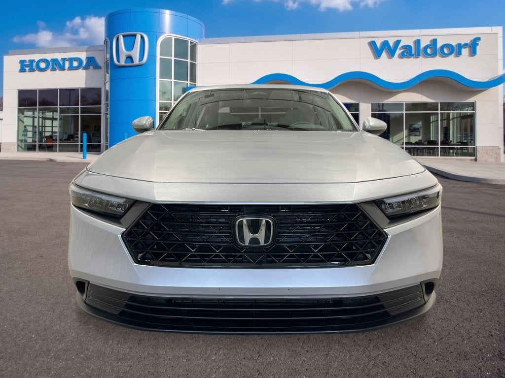 2026 Honda Accord Sedan LX
