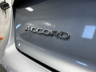 2026 Honda Accord Sedan LX