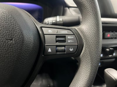 2026 Honda Accord Sedan LX