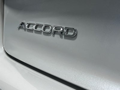 2026 Honda Accord Sedan LX