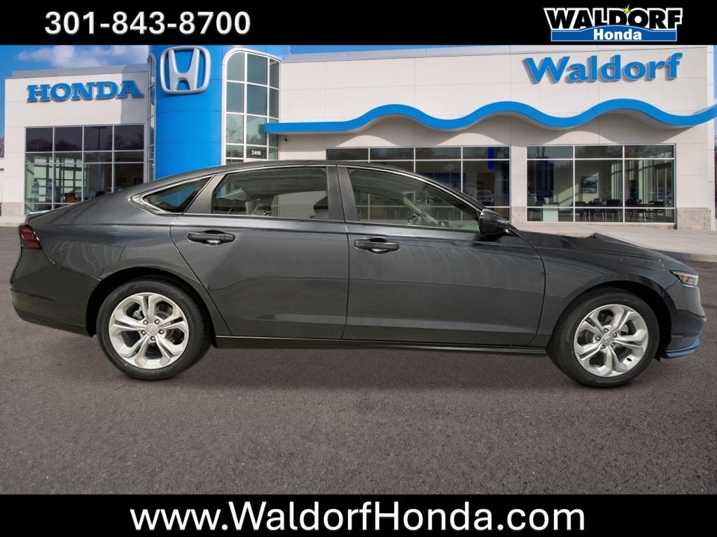2026 Honda Accord Sedan LX