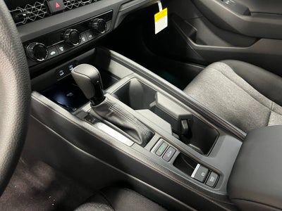 2026 Honda Accord Sedan LX