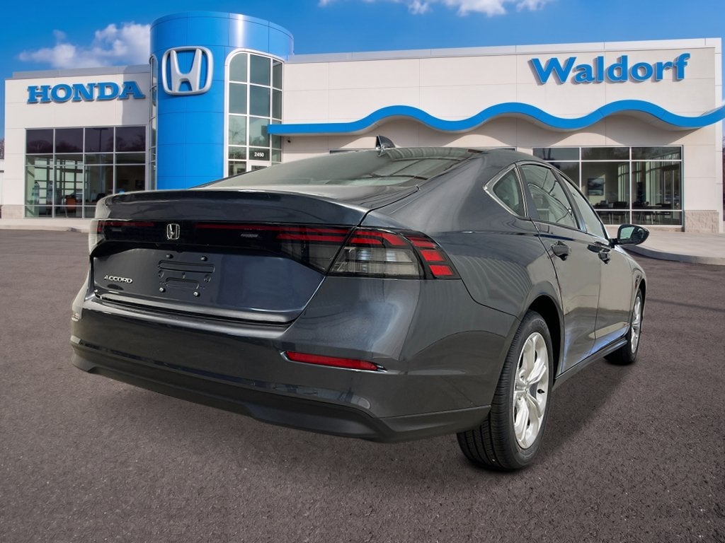 2026 Honda Accord Sedan LX