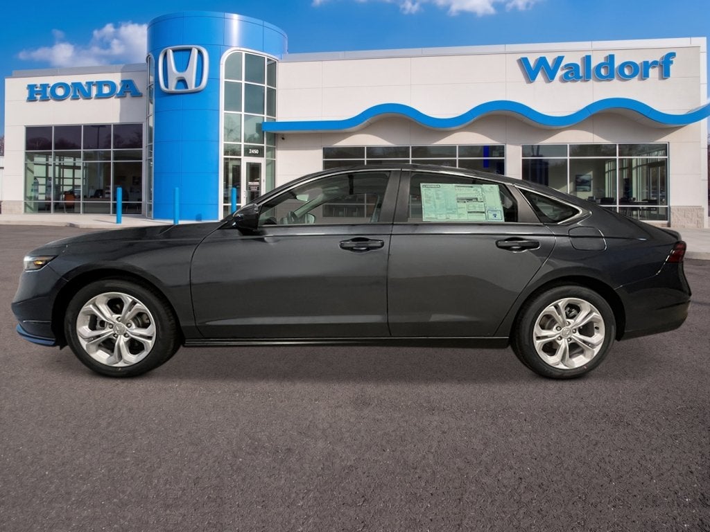 2026 Honda Accord Sedan LX