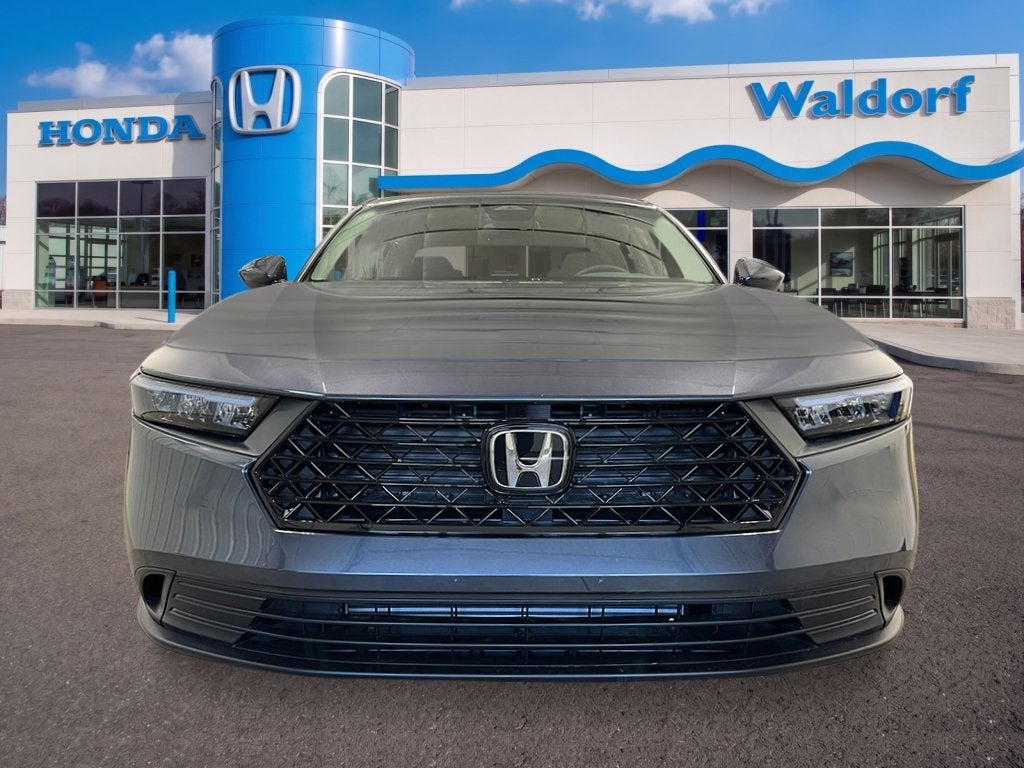2026 Honda Accord Sedan LX