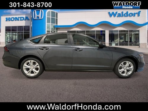 2026 Honda Accord Sedan LX