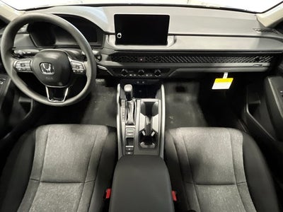 2026 Honda Accord Sedan LX