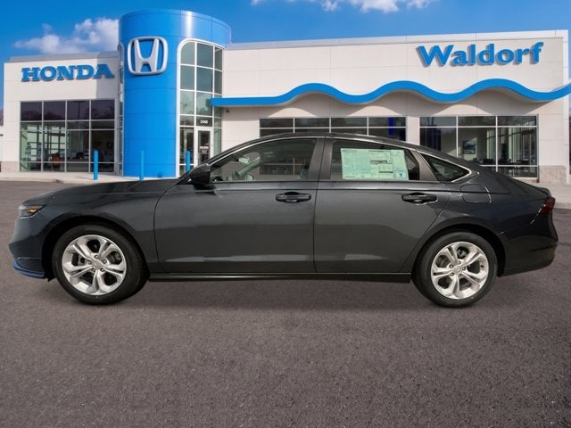 2026 Honda Accord Sedan LX