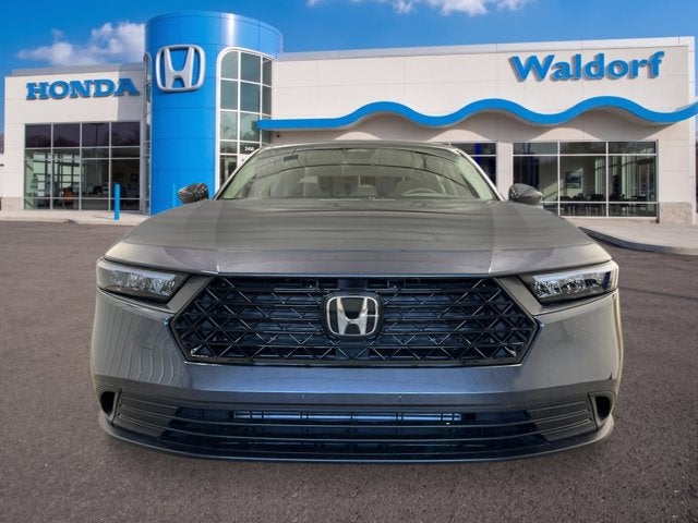 2026 Honda Accord Sedan LX