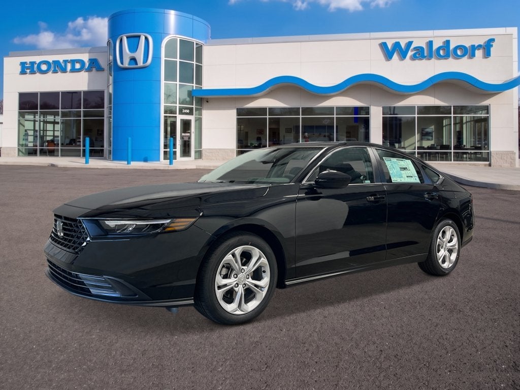 2026 Honda Accord Sedan LX