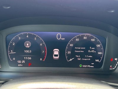 2025 Honda Accord Sedan LX