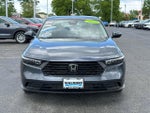 2025 Honda Accord Sedan LX