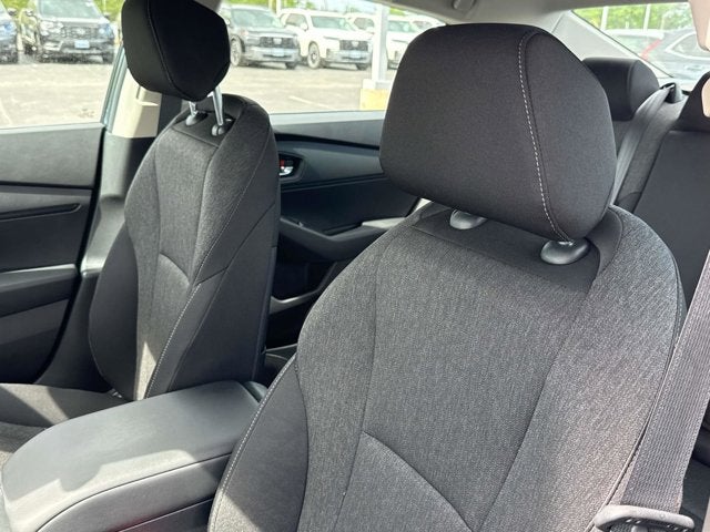 2025 Honda Accord Sedan LX