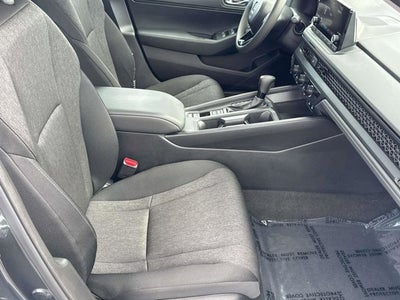 2025 Honda Accord Sedan LX
