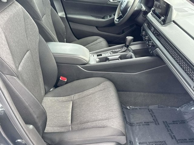 2025 Honda Accord Sedan LX