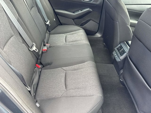 2025 Honda Accord Sedan LX
