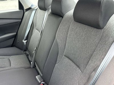 2025 Honda Accord Sedan LX