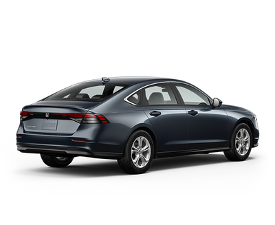 2025 Honda Accord Sedan LX