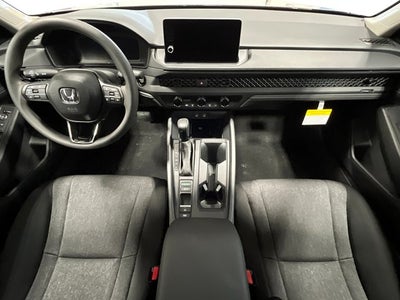 2026 Honda Accord Sedan LX