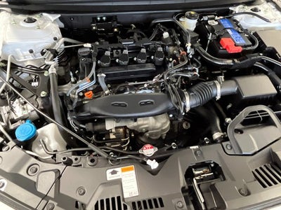 2026 Honda Accord Sedan LX