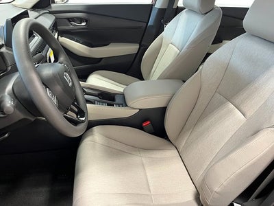 2026 Honda Accord Sedan LX
