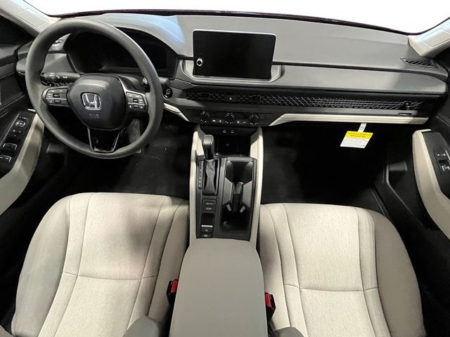 2026 Honda Accord Sedan LX