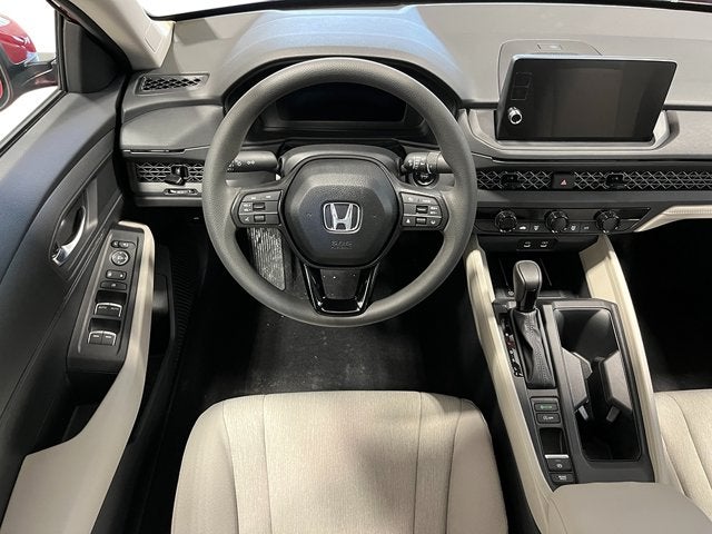 2026 Honda Accord Sedan LX