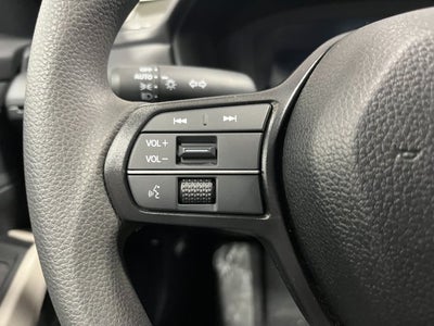 2026 Honda Accord Sedan LX