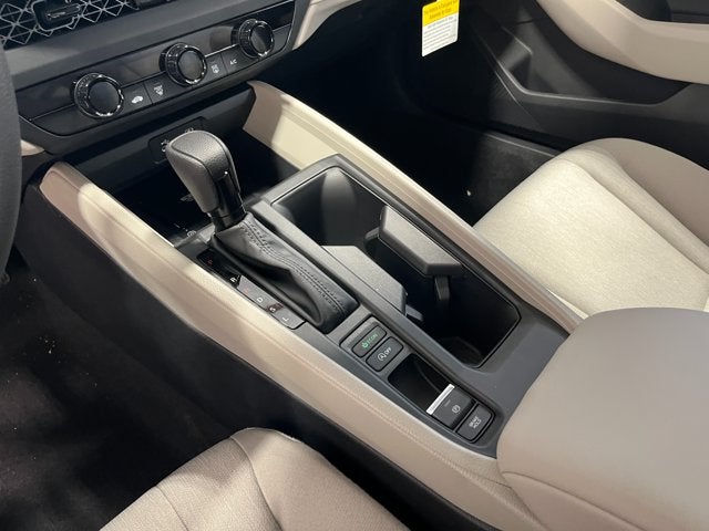 2026 Honda Accord Sedan LX