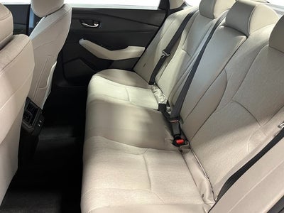 2026 Honda Accord Sedan LX