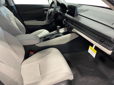 2026 Honda Accord Sedan LX