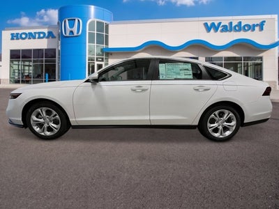 2026 Honda Accord Sedan LX