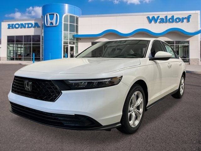 2026 Honda Accord Sedan LX