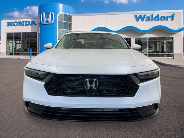 2026 Honda Accord Sedan LX