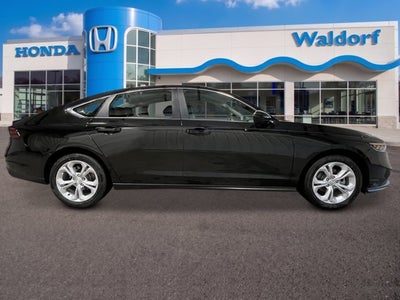 2026 Honda Accord Sedan LX
