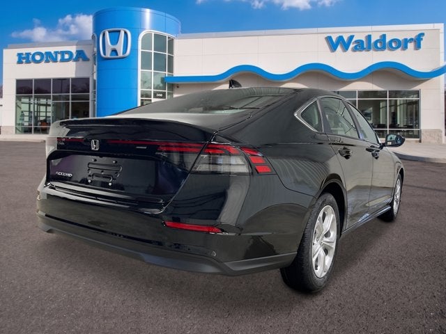 2026 Honda Accord Sedan LX