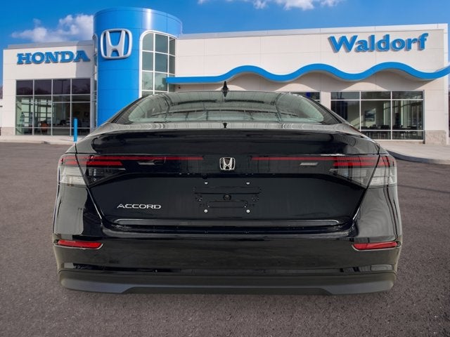 2026 Honda Accord Sedan LX