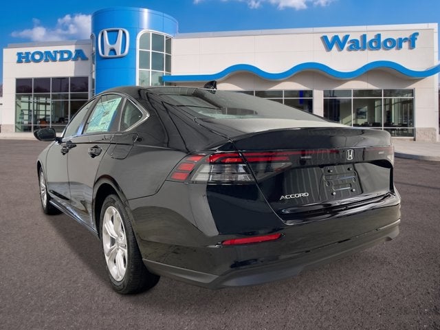 2026 Honda Accord Sedan LX
