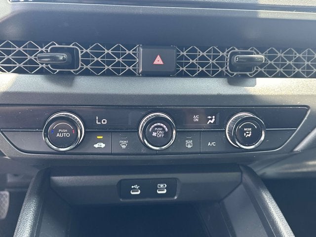 2024 Honda Accord Sedan LX